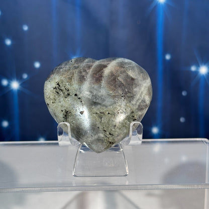 Labradorite Heart – 0.113 kg