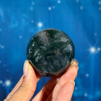 Moss Agate Bowl – 0.074 kg