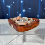 Polychrome Jasper Bowl – 0.179 kg