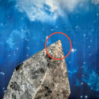 Sodalite-Syenite Tower – Yooperlite® • 0.865 kg