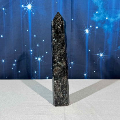 Arfvedsonite Tower – 0.731 kg