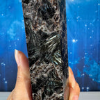 Arfvedsonite Tower – 0.763 kg
