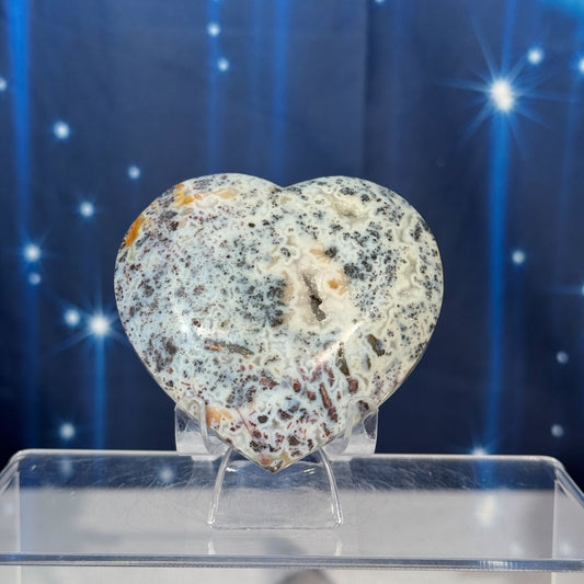 Marcasite Heart – 0.213 kg