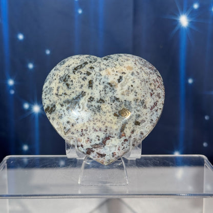 Marcasite Heart – 0.213 kg