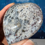 Marcasite Heart – 0.213 kg
