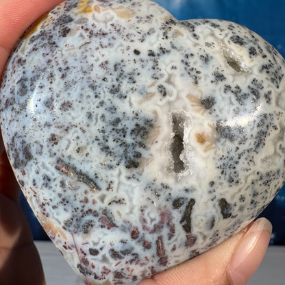 Marcasite Heart – 0.213 kg