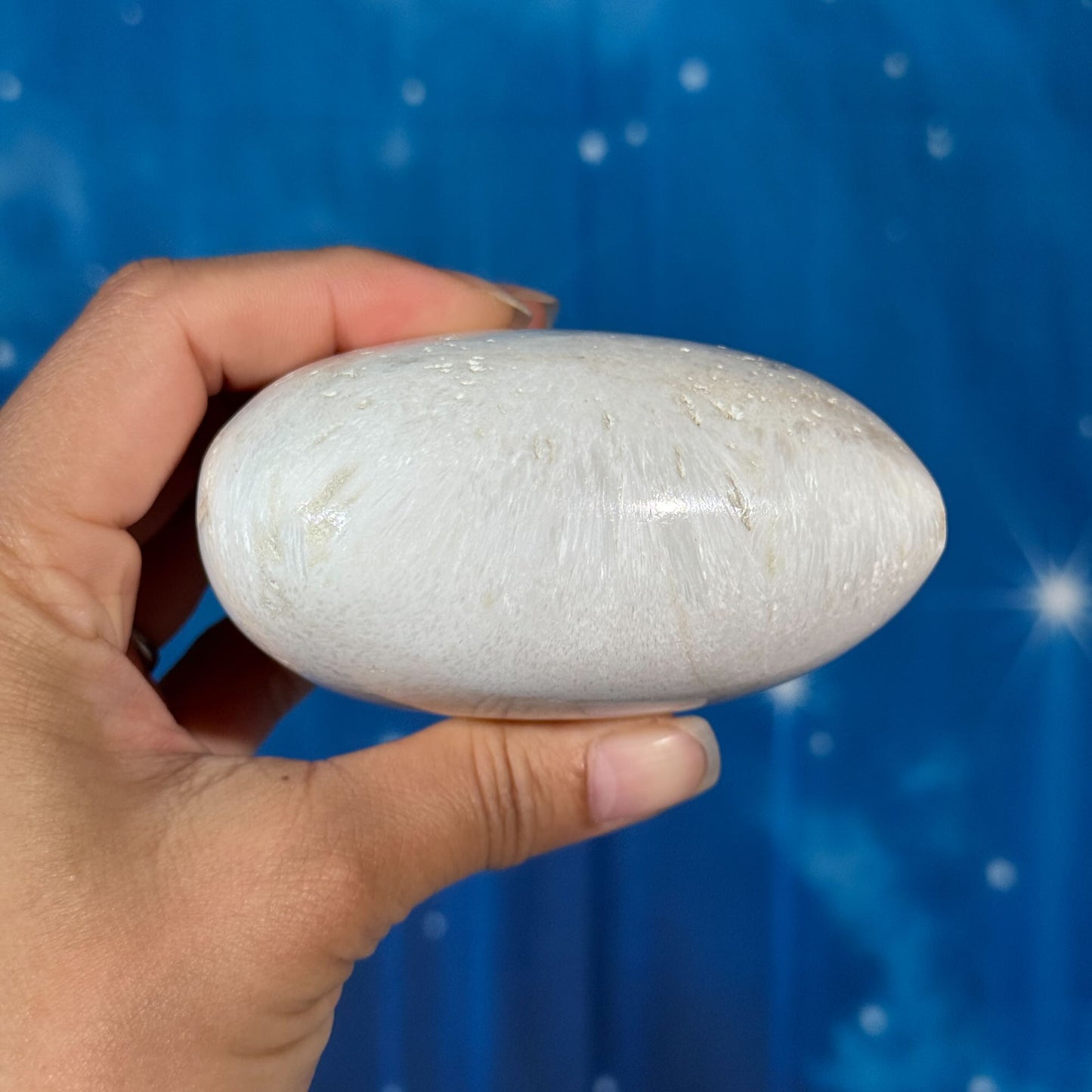 Scolecite Heart – 0.454 kg