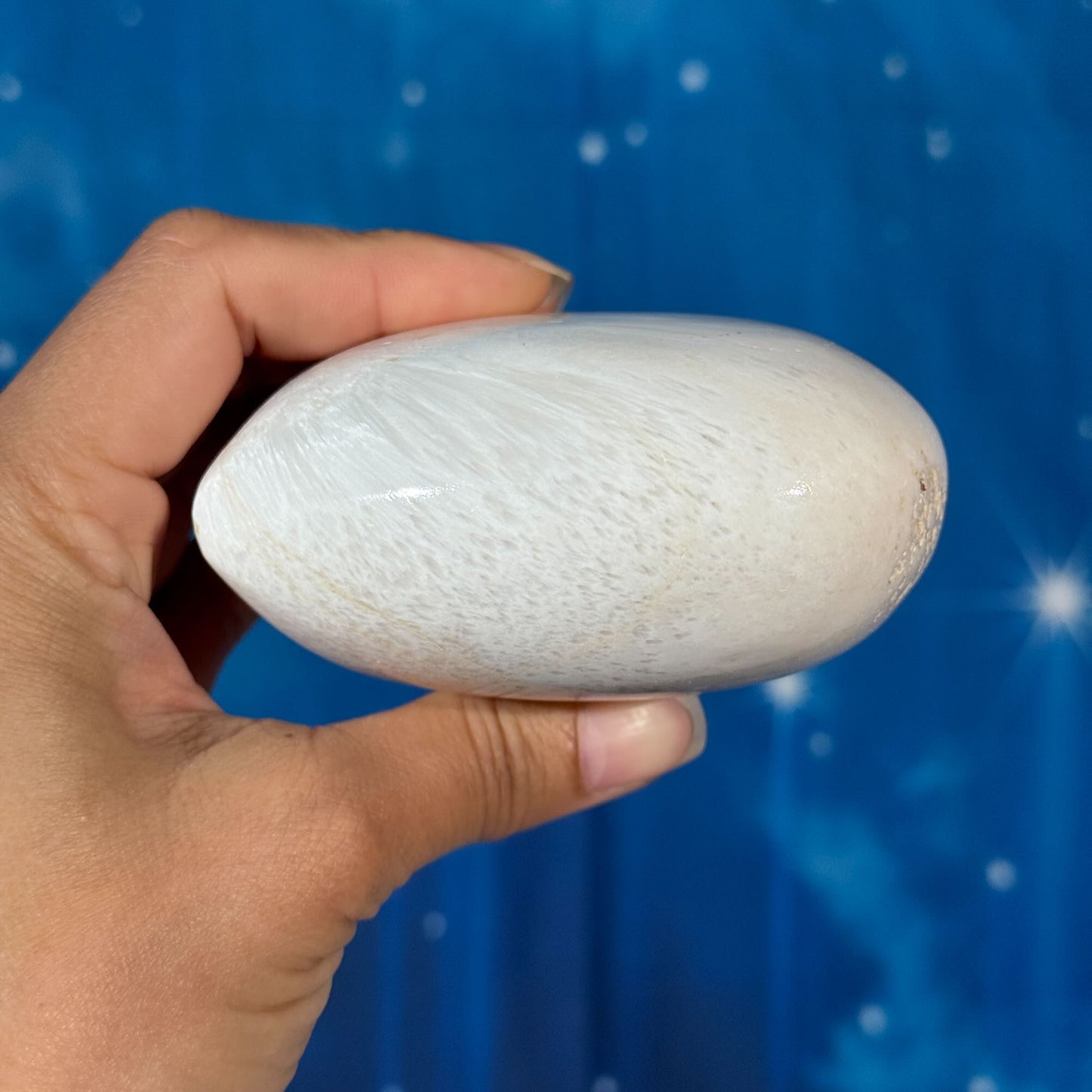 Scolecite Heart – 0.454 kg