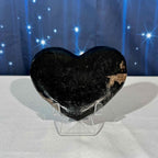 Petrified Wood Heart – 0.380 kg