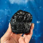 Black Tourmaline Raw – 0.227 kg