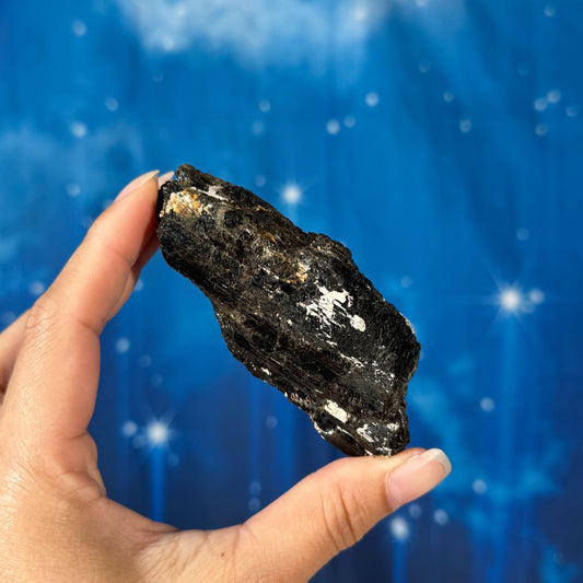 Black Tourmaline raw – 0.176 kg