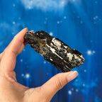 Black Tourmaline raw – 0.176 kg