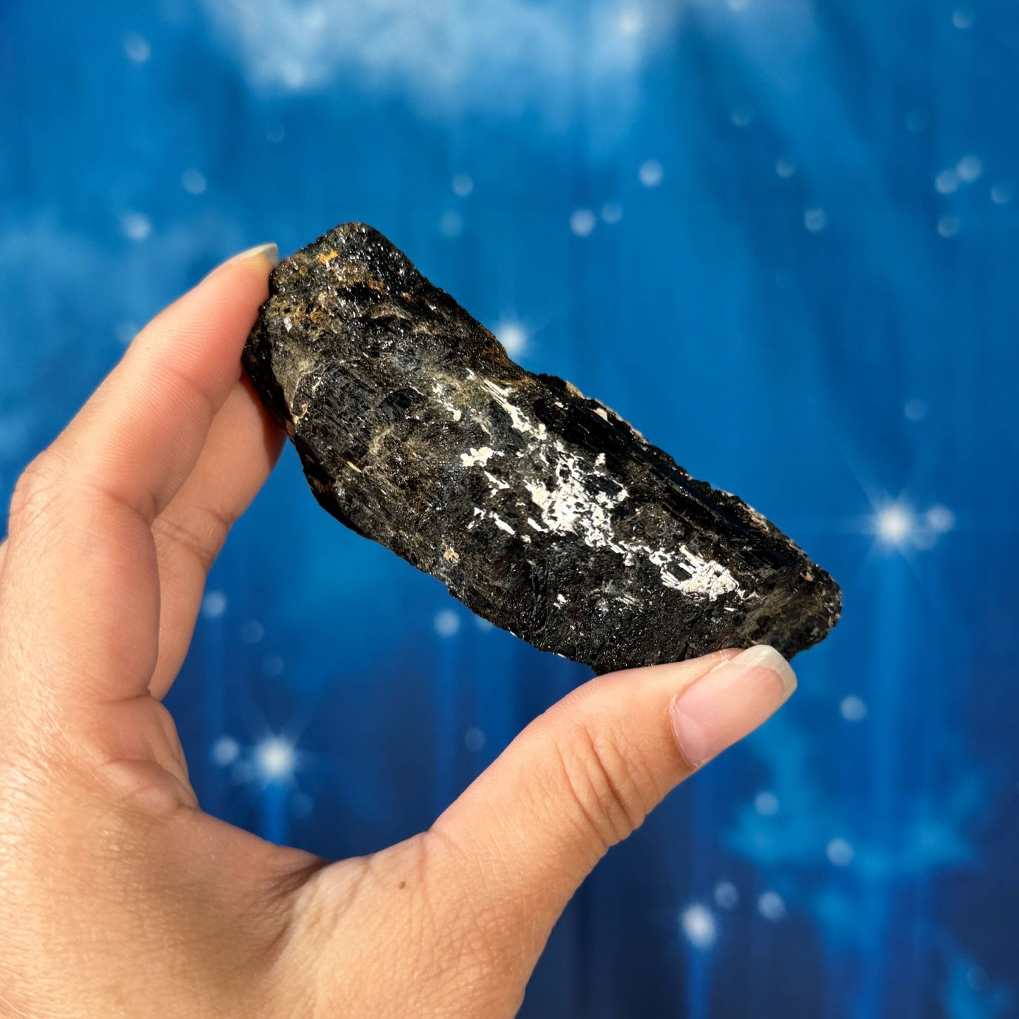 Black Tourmaline raw – 0.176 kg