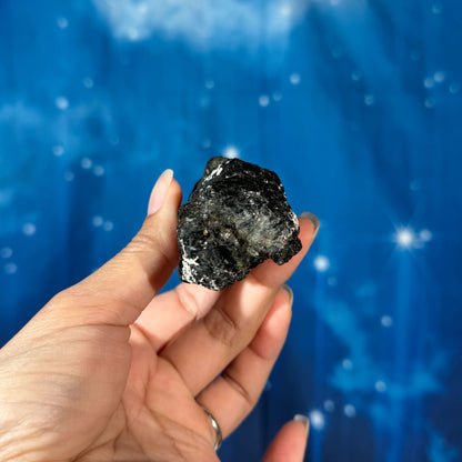 Black Tourmaline raw – 0.176 kg