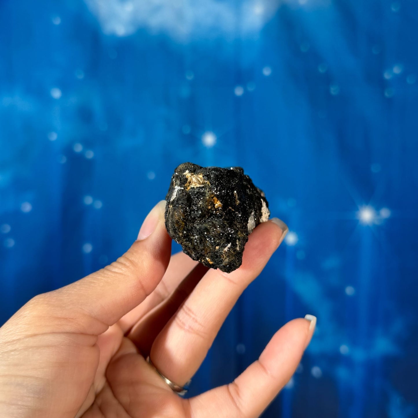 Black Tourmaline raw – 0.176 kg