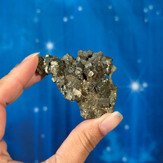 Pyrite Specimen – 0.074 kg