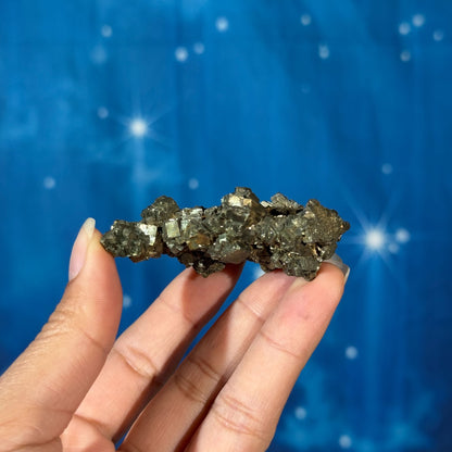 Pyrite Specimen – 0.074 kg