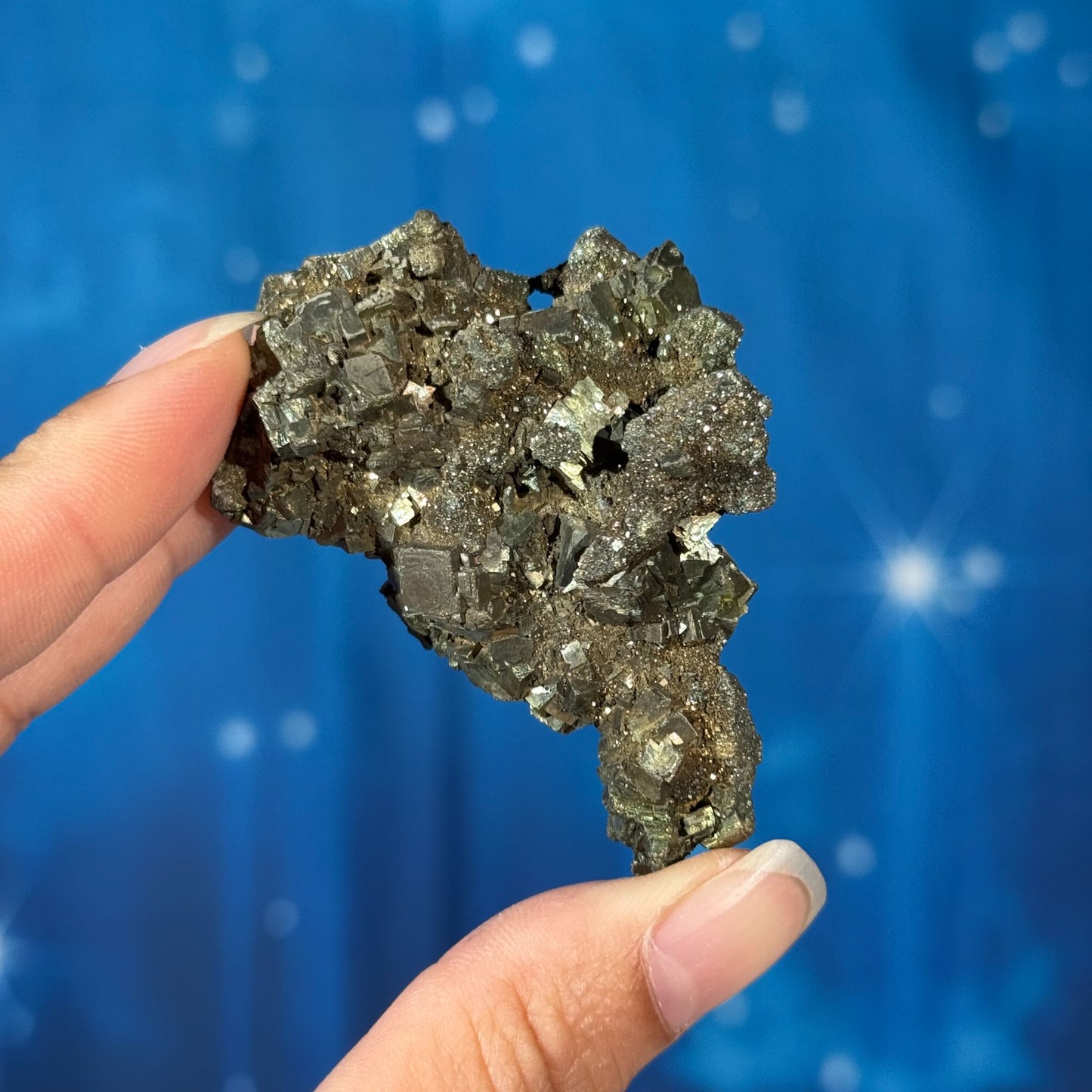 Pyrite Specimen – 0.074 kg