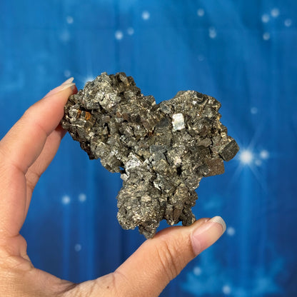 Pyrite Specimen – 0.207