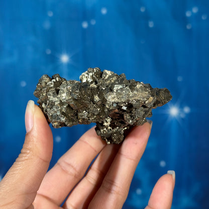 Pyrite Specimen – 0.207