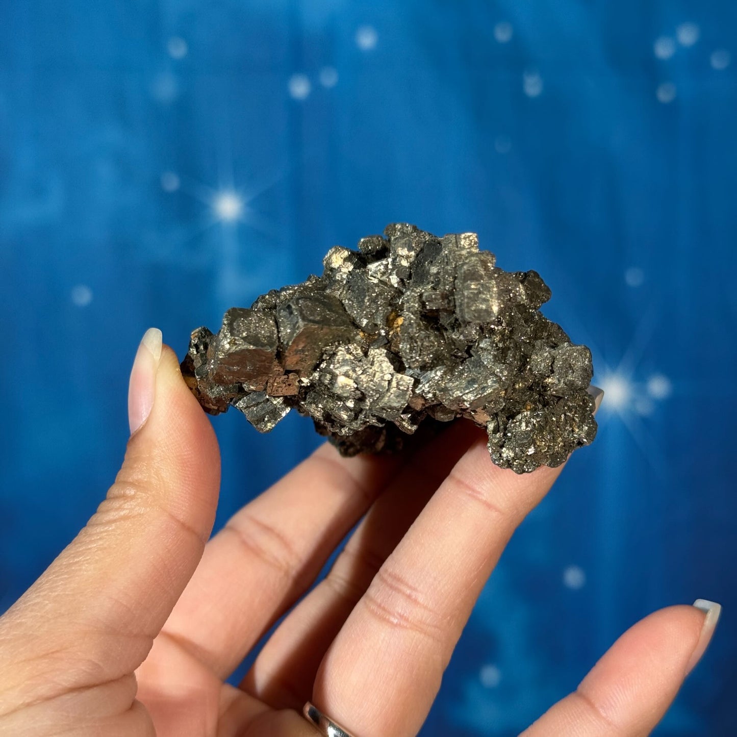Pyrite Specimen – 0.207