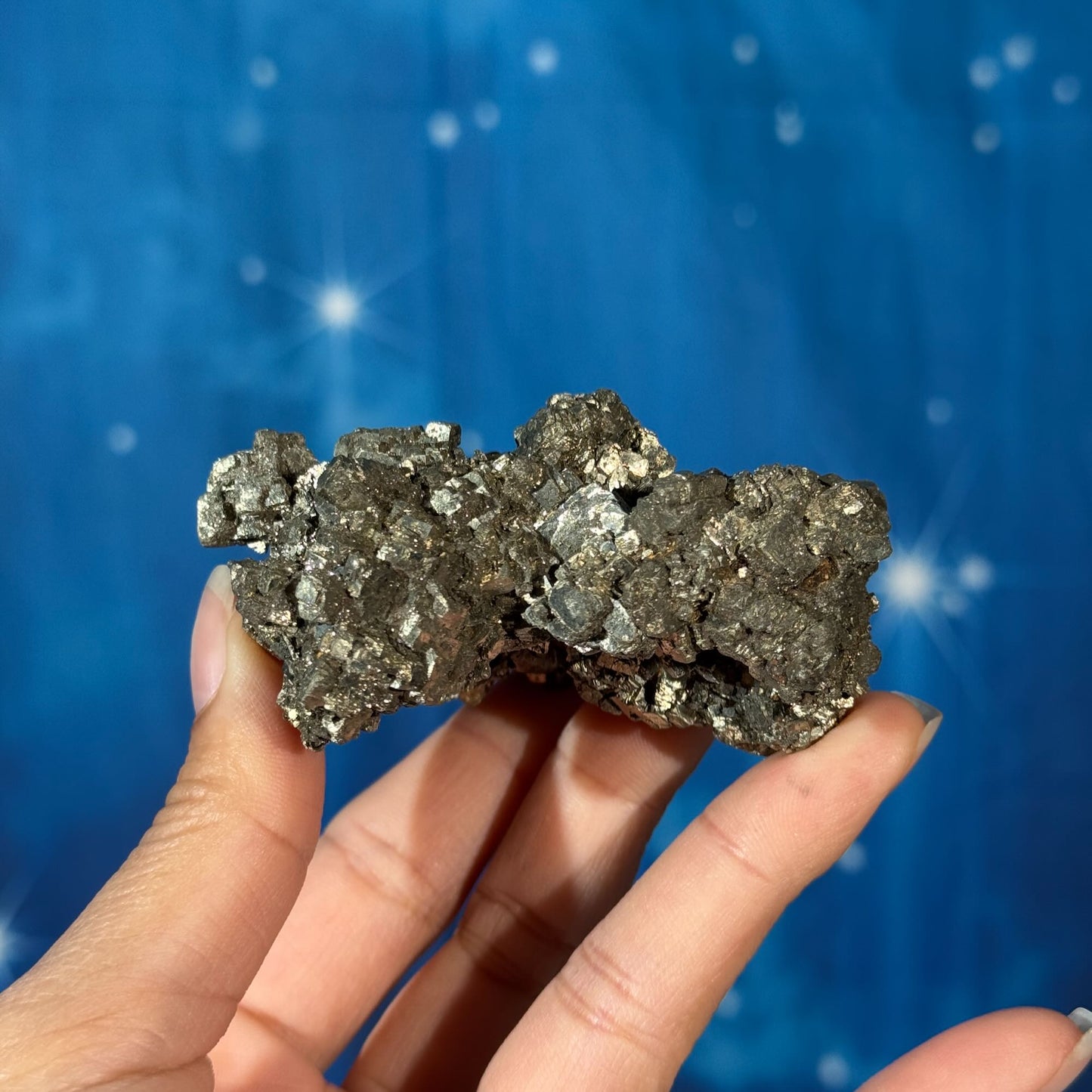 Pyrite Specimen – 0.207