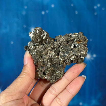 Pyrite Specimen – 0.207