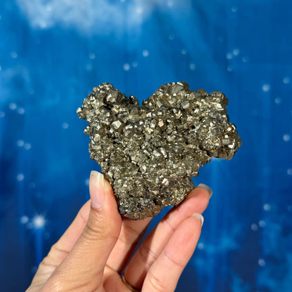 Pyrite Specimen – 0.269 kg