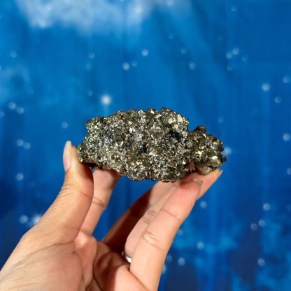 Pyrite Specimen – 0.269 kg