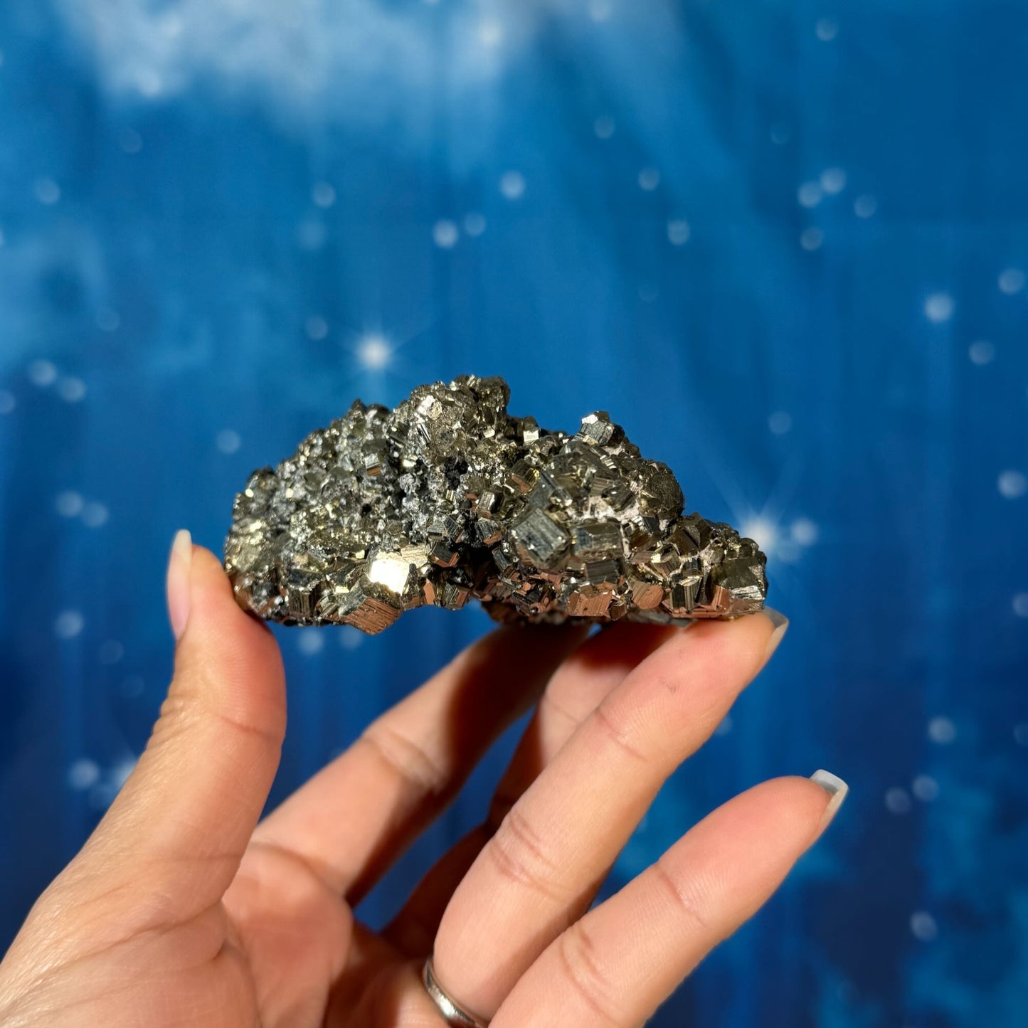 Pyrite Specimen – 0.269 kg