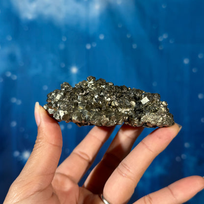 Pyrite Specimen – 0.269 kg