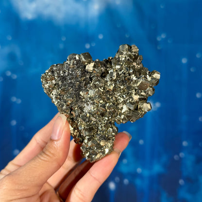 Pyrite Specimen – 0.269 kg