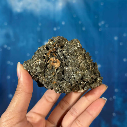 Pyrite Specimen – 0.323 kg