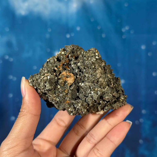 Pyrite Specimen – 0.323 kg