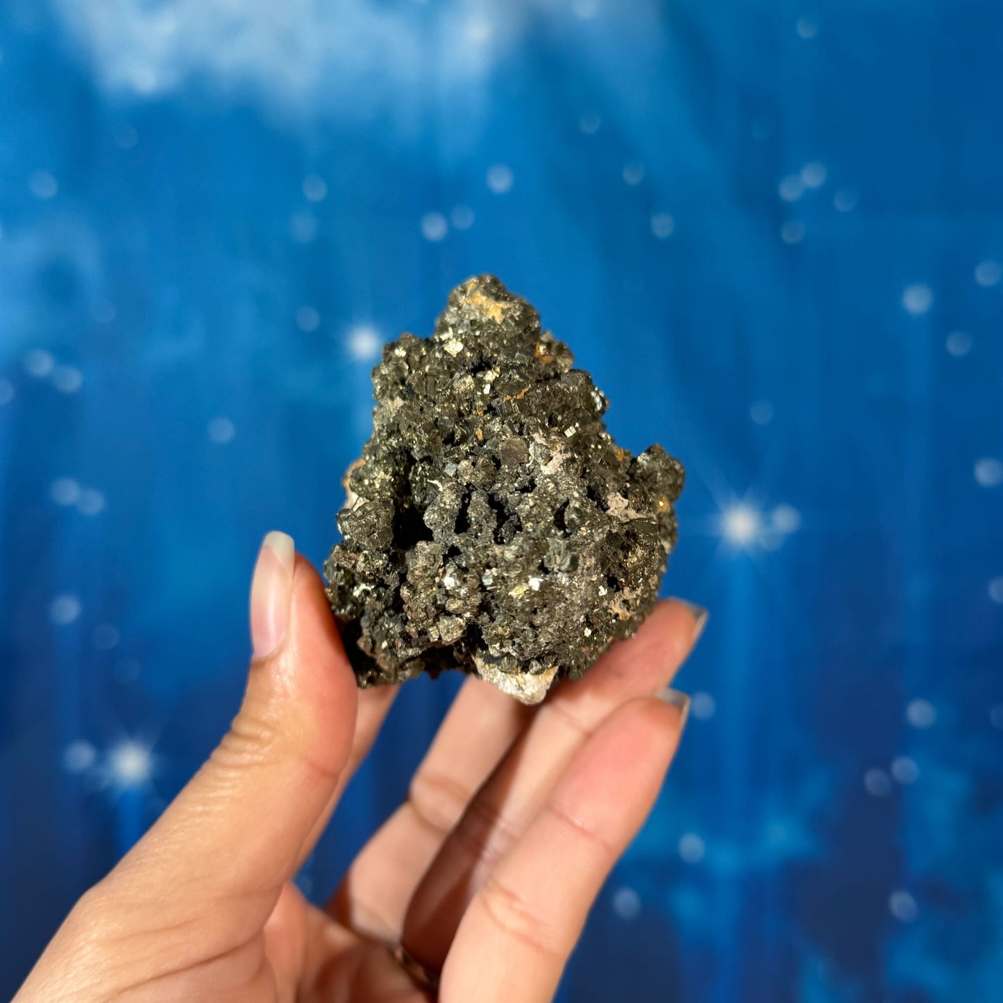 Pyrite Specimen – 0.323 kg
