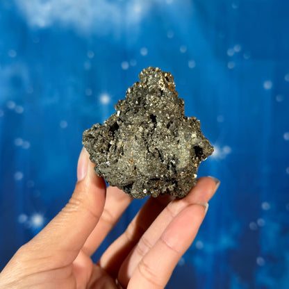 Pyrite Specimen – 0.323 kg