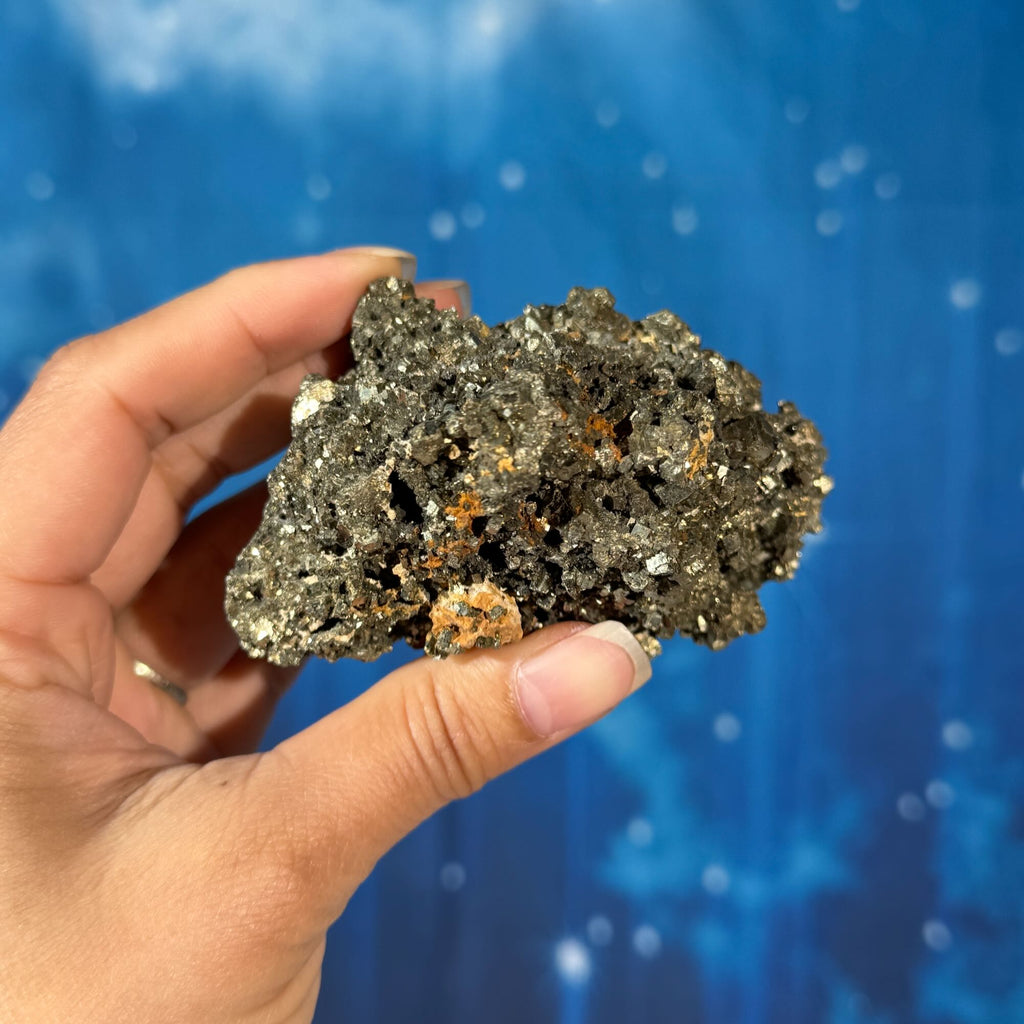 Pyrite Specimen – 0.323 kg