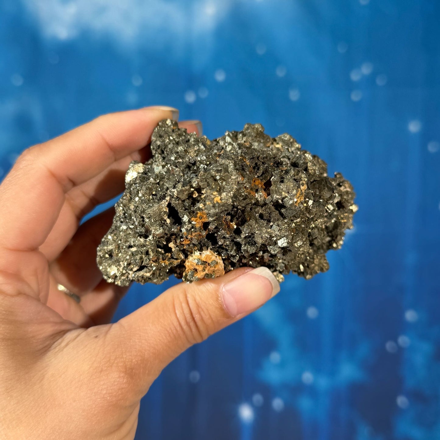 Pyrite Specimen – 0.323 kg