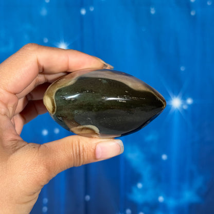 Polychrome Jasper Heart – 0.301 kg