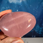 Rose Quartz Heart – 0.210 kg