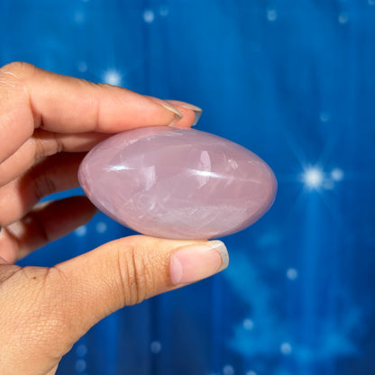 Rose Quartz Heart – 0.210 kg