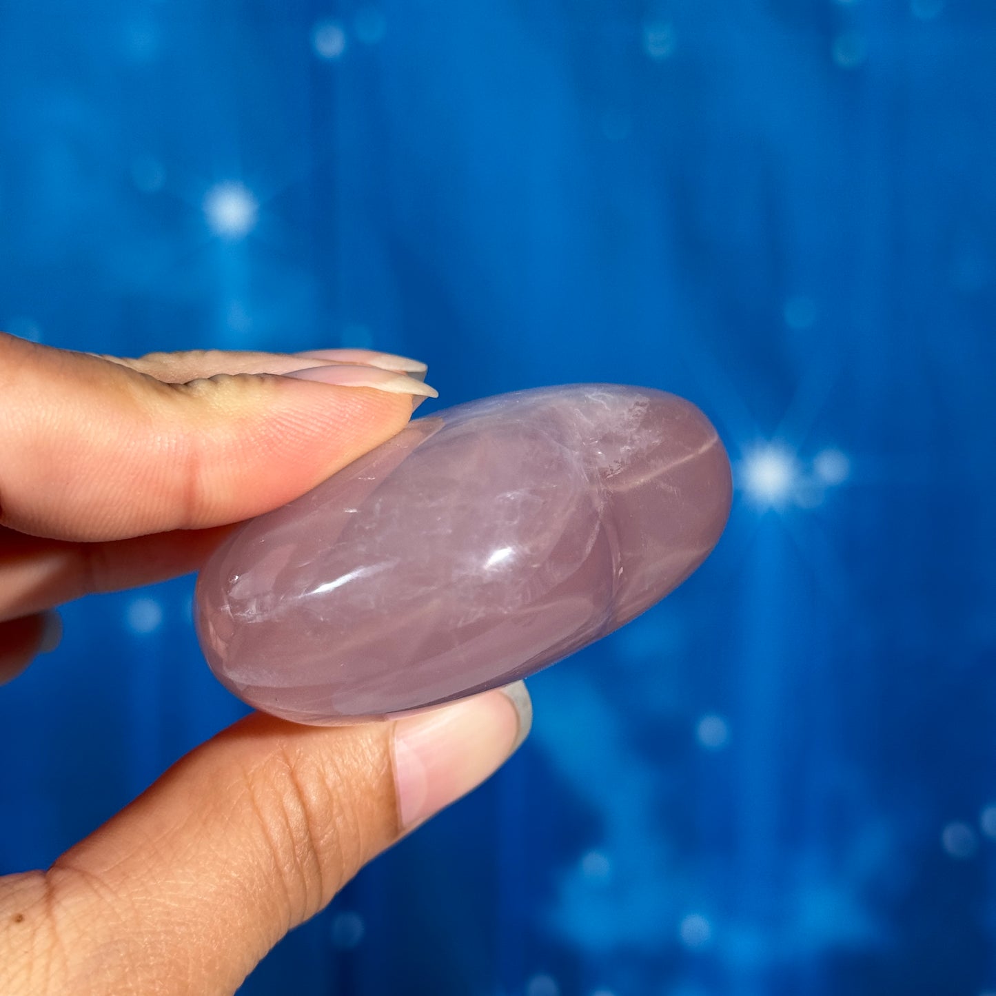 Rose Quartz Heart – 0.113 kg