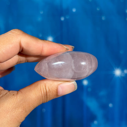 Rose Quartz Heart – 0.096 kg