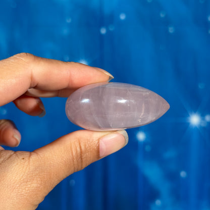 Rose Quartz Heart – 0.096 kg