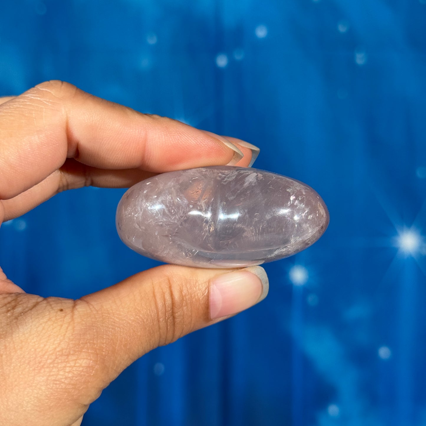 Rose Quartz Heart – 0.091 kg