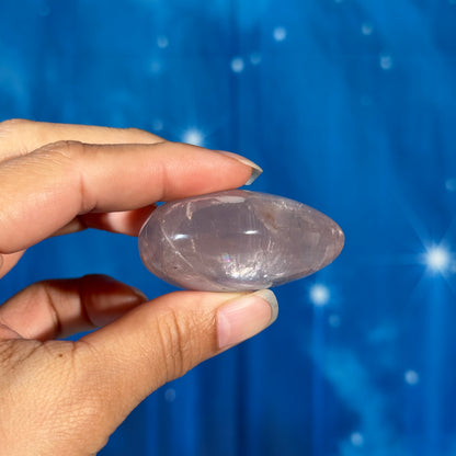 Rose Quartz Heart – 0.091 kg