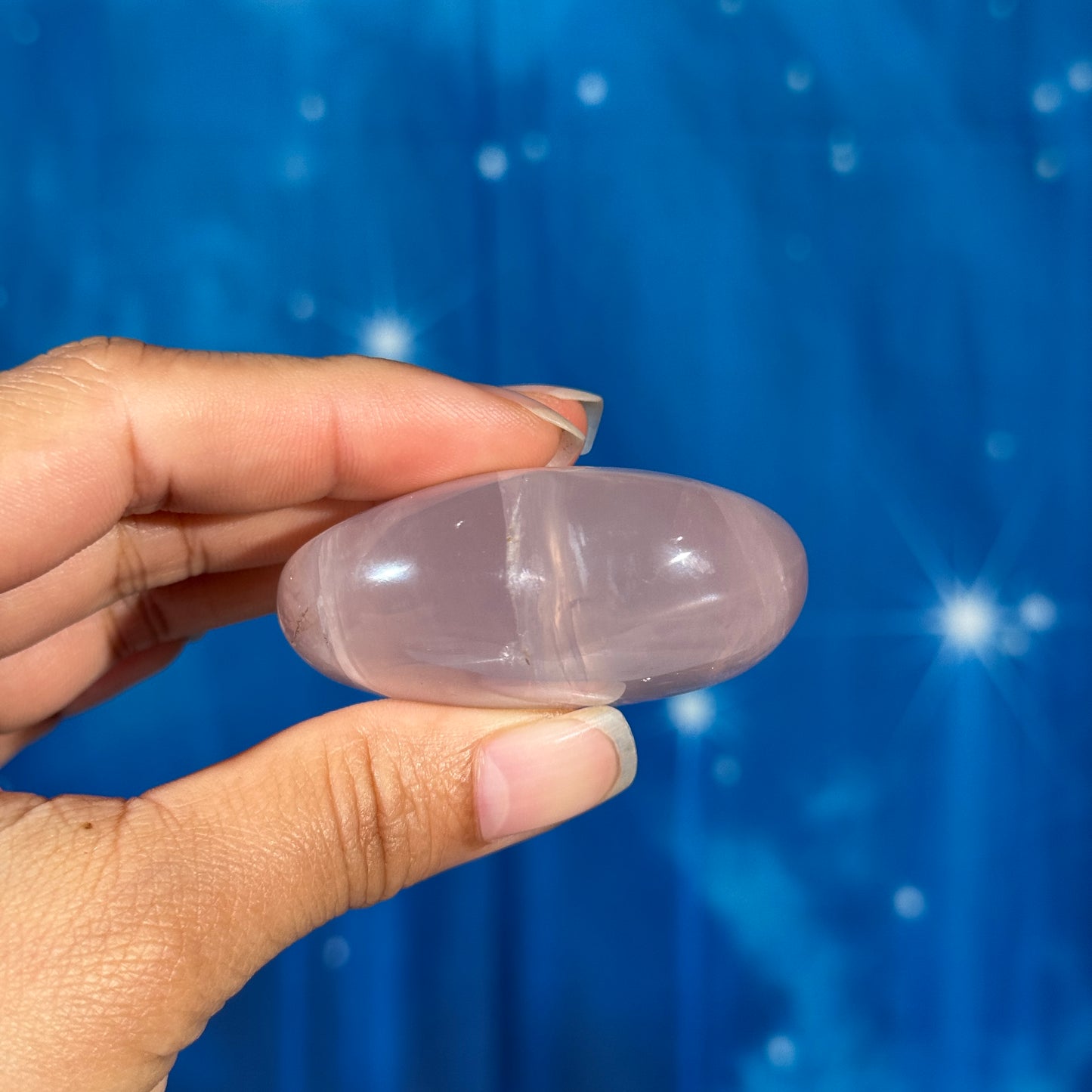 Rose Quartz Heart – 0.091 kg