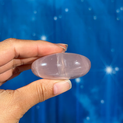 Rose Quartz Heart – 0.091 kg