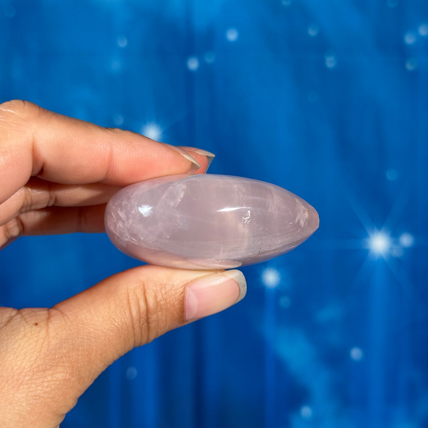 Rose Quartz Heart – 0.091 kg