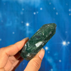 Moss Agate Free Form – 0.142 kg